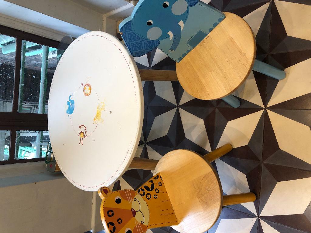 john lewis child table and chairs